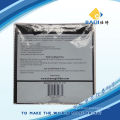hot sales high quality microfiber cleaning cloth with paper card